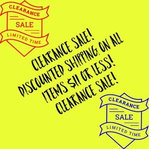 Discounted shipping